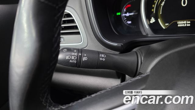 Renault Korea QM6 Gasoline 2WD RE 2019 — фото 35