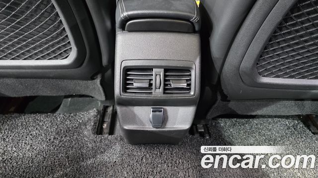 Renault Korea QM6 Gasoline 2WD RE 2019 — фото 36