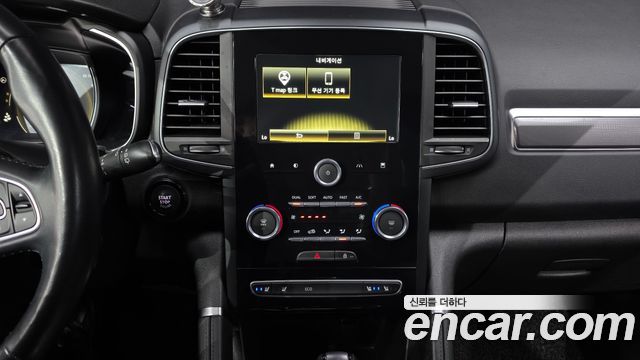 Renault Korea QM6 Gasoline 2WD RE 2019 — фото 38