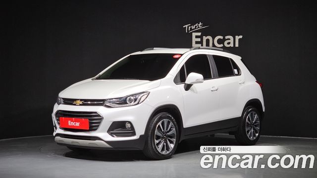 Chevrolet Trax 1.4 Premier 2020 — фото 1