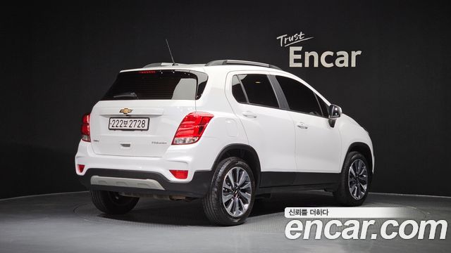 Chevrolet Trax 1.4 Premier 2020 — фото 2