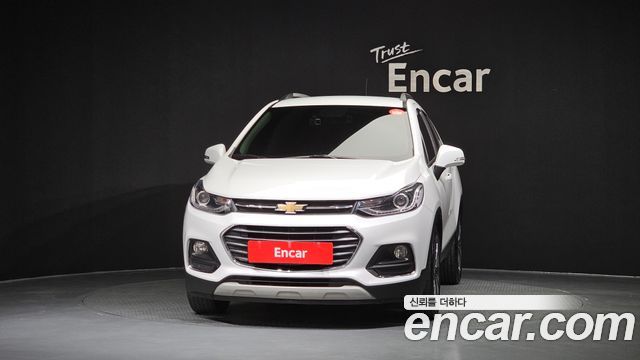 Chevrolet Trax 1.4 Premier 2020 — фото 3