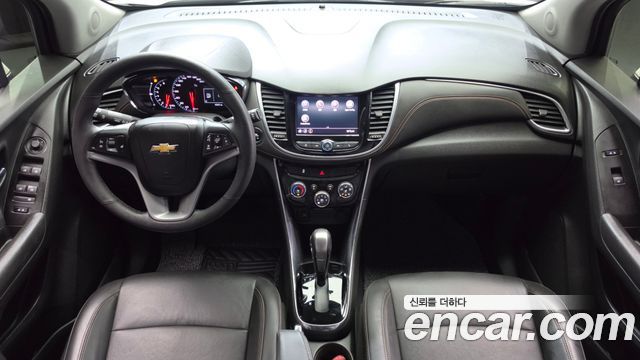 Chevrolet Trax 1.4 Premier 2020 — фото 7