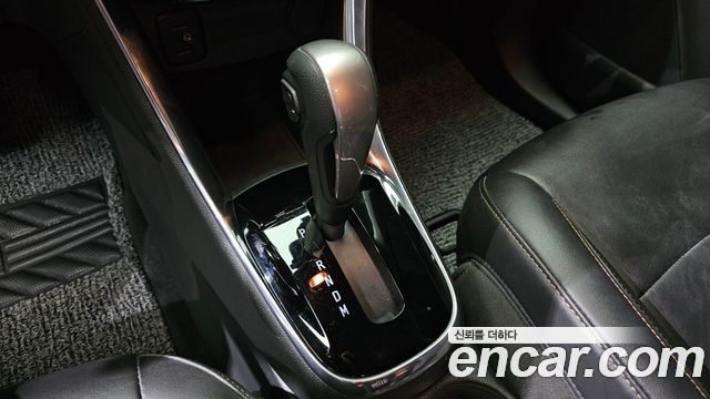 Chevrolet Trax 1.4 Premier 2020 — фото 9