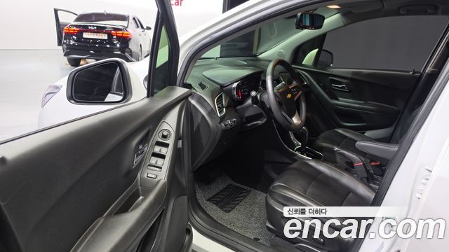 Chevrolet Trax 1.4 Premier 2020 — фото 10