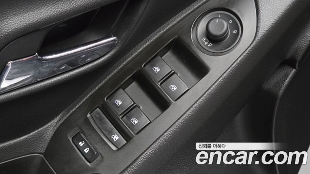 Chevrolet Trax 1.4 Premier 2020 — фото 15