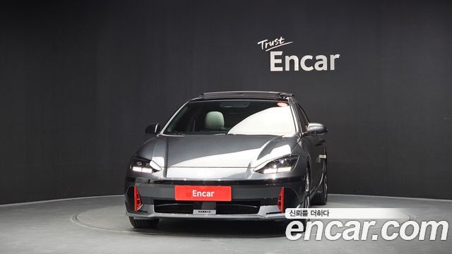 Hyundai Ioniq 6 Long Range AWD Prestige 2023 — фото 3
