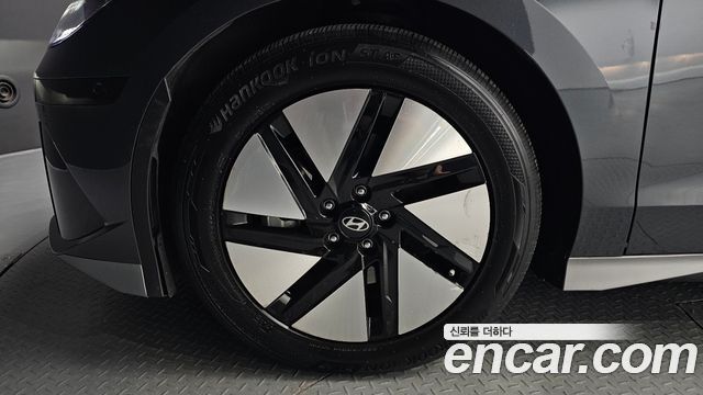 Hyundai Ioniq 6 Long Range AWD Prestige 2023 — фото 5