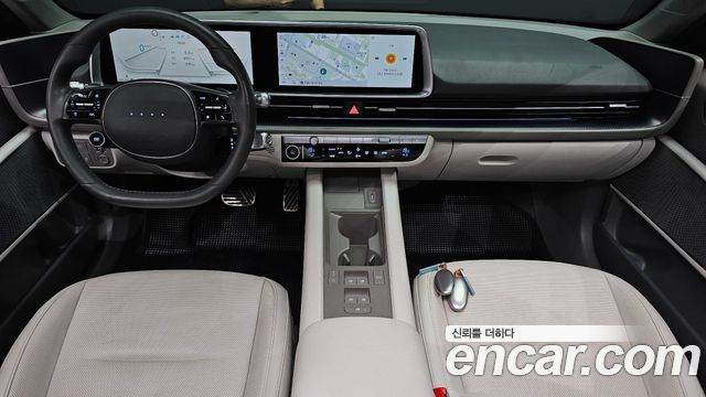 Hyundai Ioniq 6 Long Range AWD Prestige 2023 — фото 7