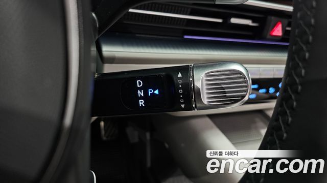 Hyundai Ioniq 6 Long Range AWD Prestige 2023 — фото 9