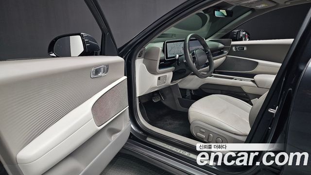 Hyundai Ioniq 6 Long Range AWD Prestige 2023 — фото 10