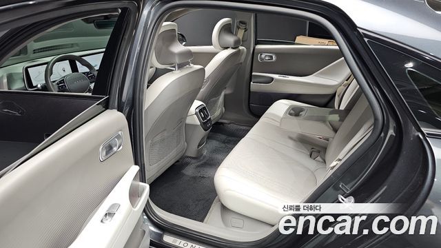 Hyundai Ioniq 6 Long Range AWD Prestige 2023 — фото 12