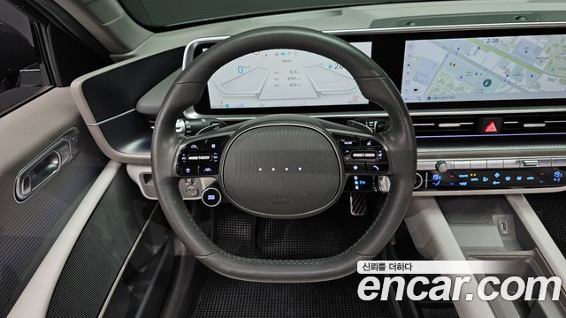 Hyundai Ioniq 6 Long Range AWD Prestige 2023 — фото 13