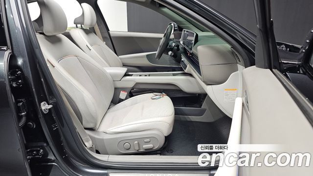 Hyundai Ioniq 6 Long Range AWD Prestige 2023 — фото 26