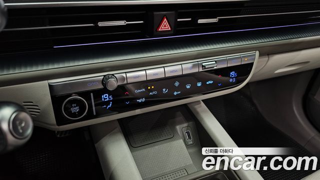 Hyundai Ioniq 6 Long Range AWD Prestige 2023 — фото 28
