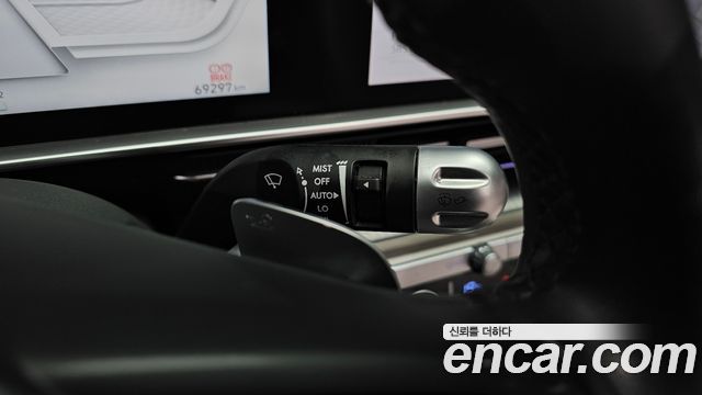Hyundai Ioniq 6 Long Range AWD Prestige 2023 — фото 29