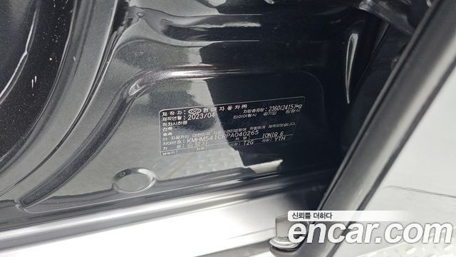 Hyundai Ioniq 6 Long Range AWD Prestige 2023 — фото 38