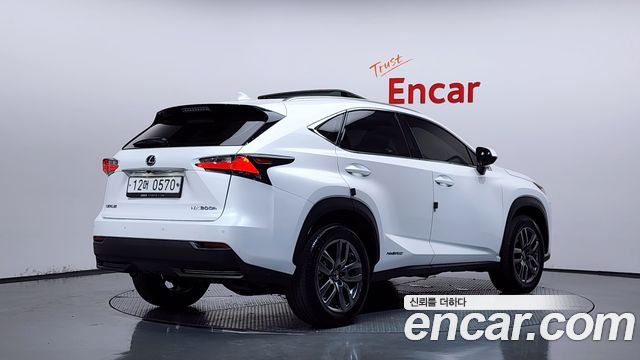 Lexus NX300h Supreme 2016 — фото 2