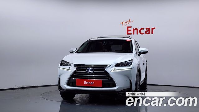 Lexus NX300h Supreme 2016 — фото 3