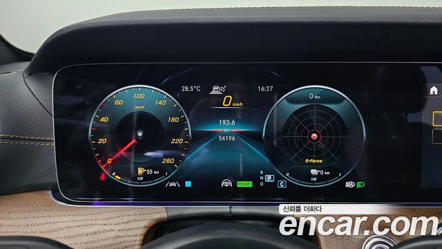 Mercedes-Benz E-Class (W213) E300e 4MATIC Exclusive 2021 — фото 8
