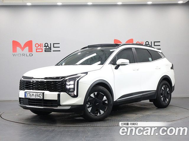 Kia Sportage Hybrid (V) HEV 1.6 4WD Prestige