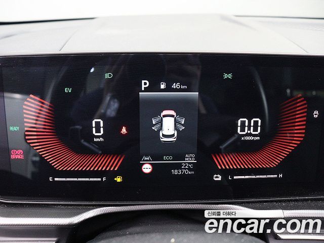 Kia Sportage Hybrid (V) HEV 1.6 4WD Prestige 2025 — фото 6