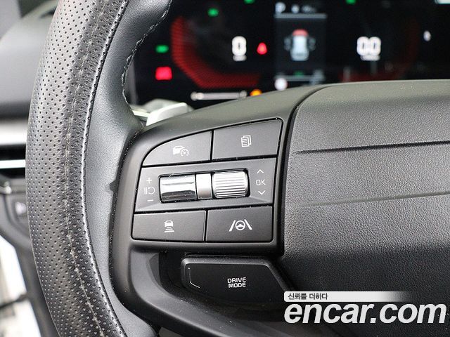 Kia Sportage Hybrid (V) HEV 1.6 4WD Prestige 2025 — фото 7