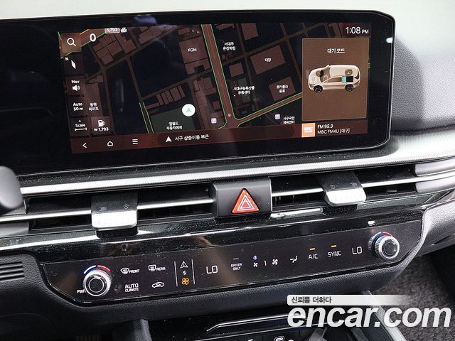 Kia Sportage Hybrid (V) HEV 1.6 4WD Prestige 2025 — фото 8