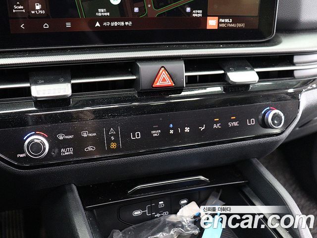 Kia Sportage Hybrid (V) HEV 1.6 4WD Prestige 2025 — фото 9