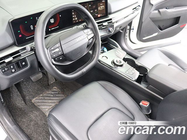 Kia Sportage Hybrid (V) HEV 1.6 4WD Prestige 2025 — фото 21