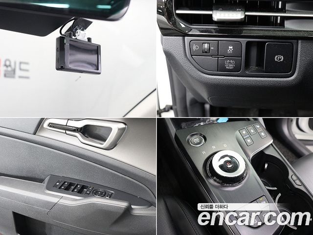 Kia Sportage Hybrid (V) HEV 1.6 4WD Prestige 2025 — фото 22