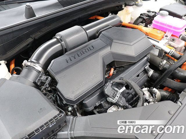 Kia Sportage Hybrid (V) HEV 1.6 4WD Prestige 2025 — фото 23