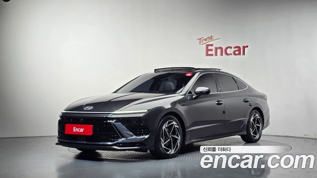 Hyundai Sonata The Edge Hybrid (DN8) Inspiration 2025 — фото 1