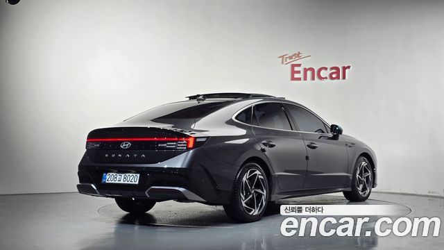 Hyundai Sonata The Edge Hybrid (DN8) Inspiration 2025 — фото 2