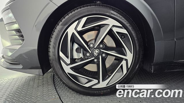 Hyundai Sonata The Edge Hybrid (DN8) Inspiration 2025 — фото 5