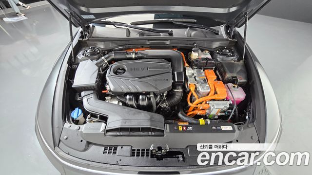 Hyundai Sonata The Edge Hybrid (DN8) Inspiration 2025 — фото 6