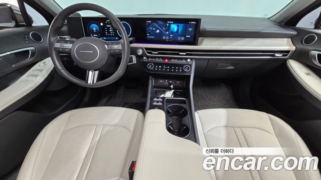 Hyundai Sonata The Edge Hybrid (DN8) Inspiration 2025 — фото 7