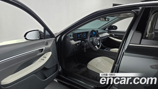 Hyundai Sonata The Edge Hybrid (DN8) Inspiration 2025 — фото 10