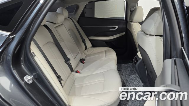 Hyundai Sonata The Edge Hybrid (DN8) Inspiration 2025 — фото 15