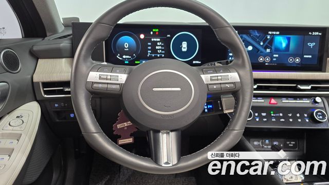 Hyundai Sonata The Edge Hybrid (DN8) Inspiration 2025 — фото 17