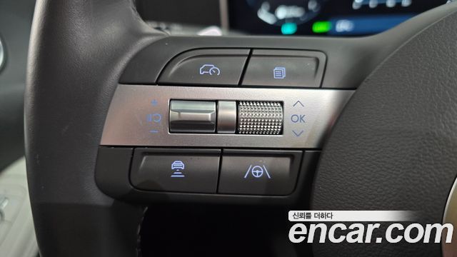 Hyundai Sonata The Edge Hybrid (DN8) Inspiration 2025 — фото 20