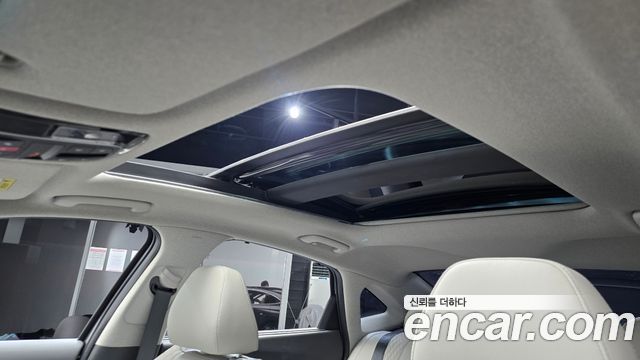 Hyundai Sonata The Edge Hybrid (DN8) Inspiration 2025 — фото 21