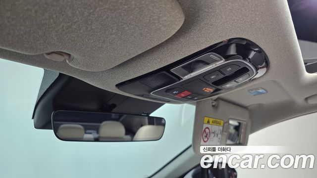 Hyundai Sonata The Edge Hybrid (DN8) Inspiration 2025 — фото 24