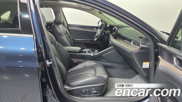 Kia K5 Hybrid (III) Signature 2022 — фото 10