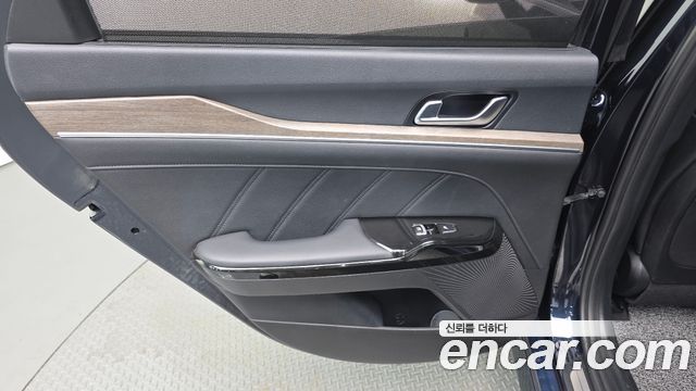 Kia K5 Hybrid (III) Signature 2022 — фото 25