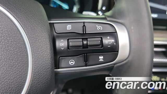 Kia K5 Hybrid (III) Signature 2022 — фото 26