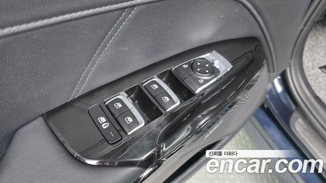 Kia K5 Hybrid (III) Signature 2022 — фото 32