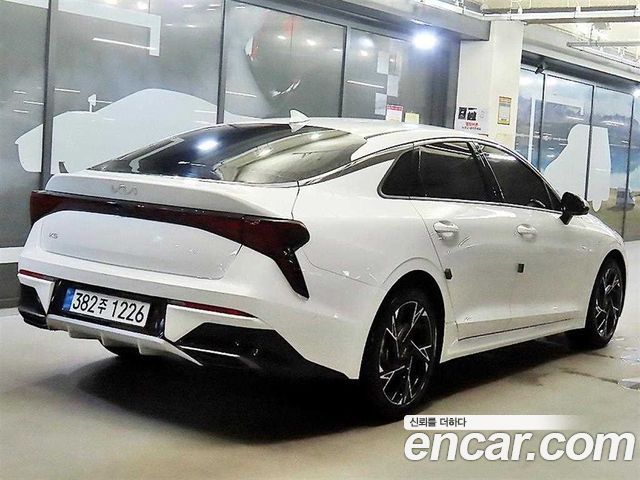 Kia K5 (III) 1.6 Turbo Noblesse 2025 — фото 2