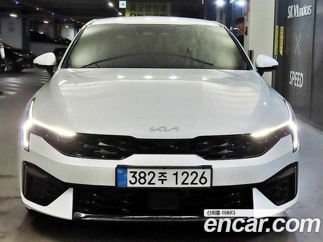 Kia K5 (III) 1.6 Turbo Noblesse 2025 — фото 3