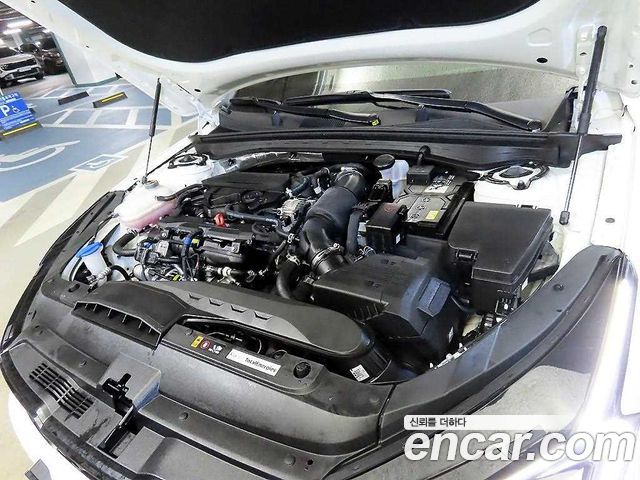 Kia K5 (III) 1.6 Turbo Noblesse 2025 — фото 6